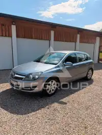2008 Opel Astra