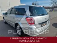 2008 Opel Astra