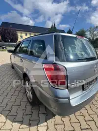 2008 Opel Astra