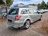 2008 Opel Astra