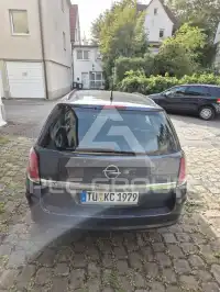 2008 Opel Astra