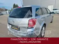 2008 Opel Astra