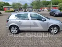 2008 Opel Astra
