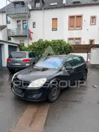 2008 Opel Astra