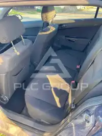 2008 Opel Astra