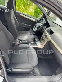 2008 Opel Astra