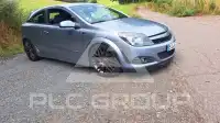 2008 Opel Astra