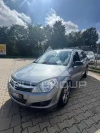2008 Opel Astra
