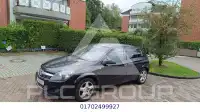 2008 Opel Astra