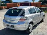 2008 Opel Astra
