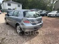 2008 Opel Astra