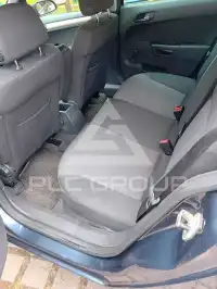 2008 Opel Astra