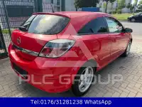 2008 Opel Astra