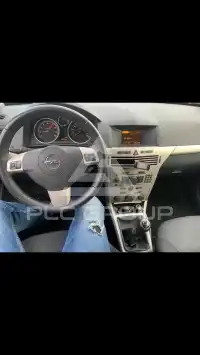 2008 Opel Astra