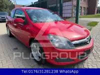 2008 Opel Astra