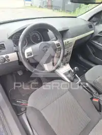 2008 Opel Astra