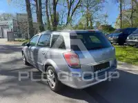 2008 Opel Astra