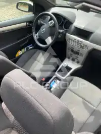 2008 Opel Astra