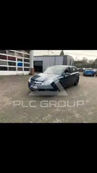 2008 Opel Astra