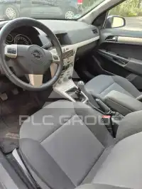 2008 Opel Astra