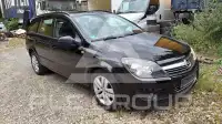 2008 Opel Astra