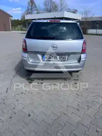 2008 Opel Astra