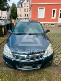 2008 Opel Astra