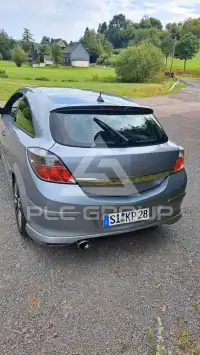 2008 Opel Astra