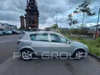 2008 Opel Astra
