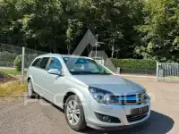 2009 Opel Astra