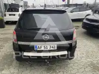 2008 Opel Astra