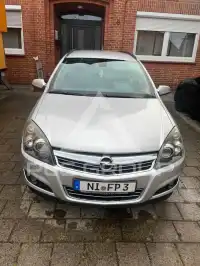 2008 Opel Astra
