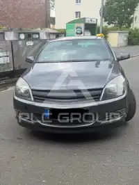 2008 Opel Astra