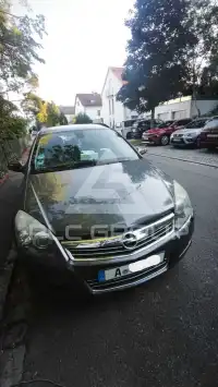 2008 Opel Astra