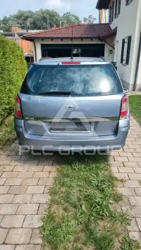 2008 Opel Astra