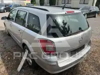2008 Opel Astra