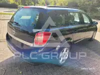2008 Opel Astra