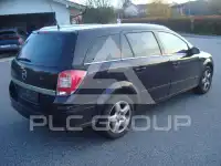 2008 Opel Astra