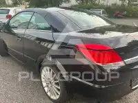 2008 Opel Astra