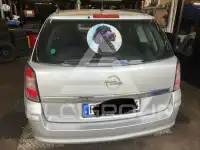 2008 Opel Astra
