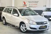 2008 Opel Astra