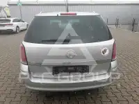 2008 Opel Astra