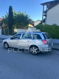2008 Opel Astra