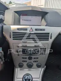 2008 Opel Astra