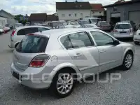 2008 Opel Astra