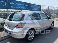 2008 Opel Astra