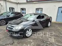 2008 Opel Astra