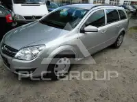 2008 Opel Astra