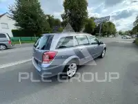 2008 Opel Astra