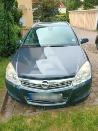 2008 Opel Astra